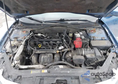 2010 Ford Fusion Se z USA, uszkodzony, nr VIN 3FAHP0HA7AR409406